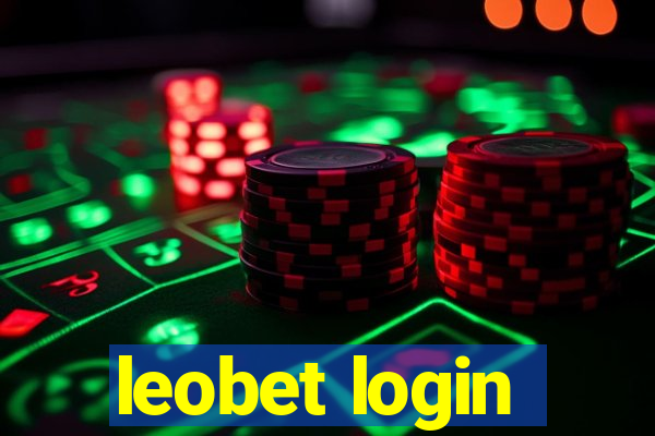 leobet login