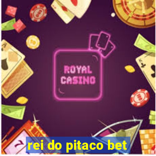 rei do pitaco bet