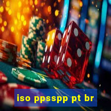 iso ppsspp pt br