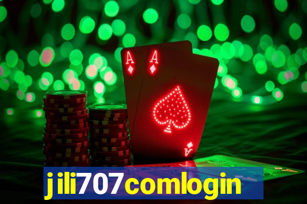 jili707comlogin