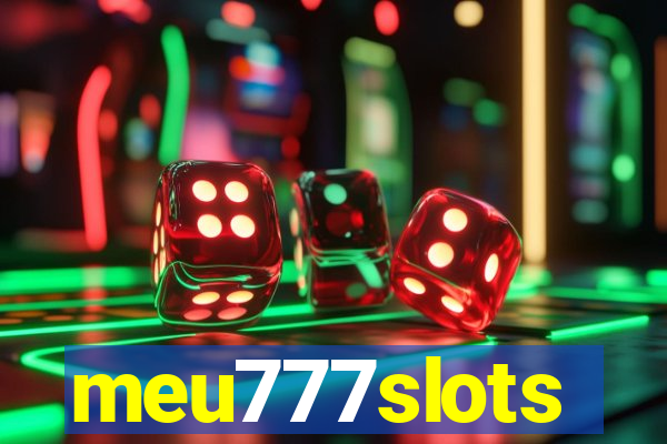 meu777slots