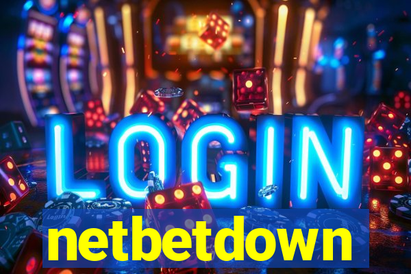 netbetdown