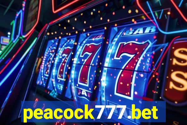 peacock777.bet