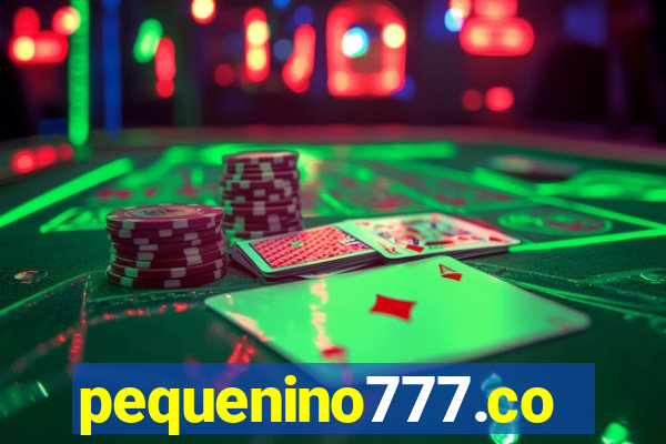 pequenino777.com