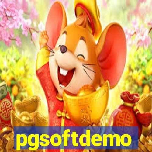 pgsoftdemo