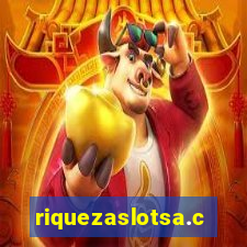 riquezaslotsa.com