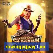 rowingpgpay1.com