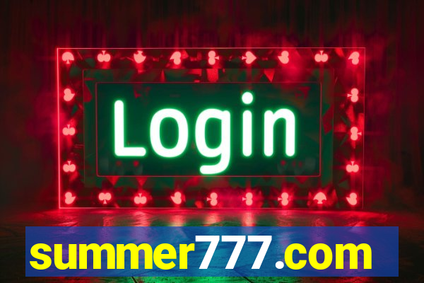 summer777.com