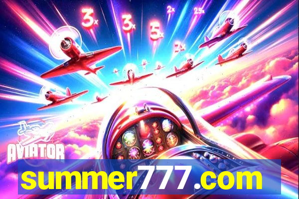 summer777.com