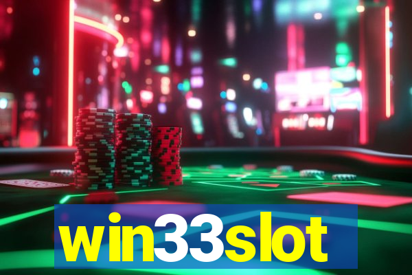 win33slot