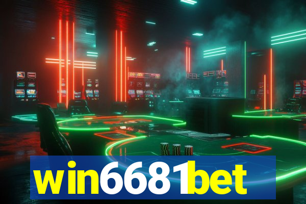 win6681bet