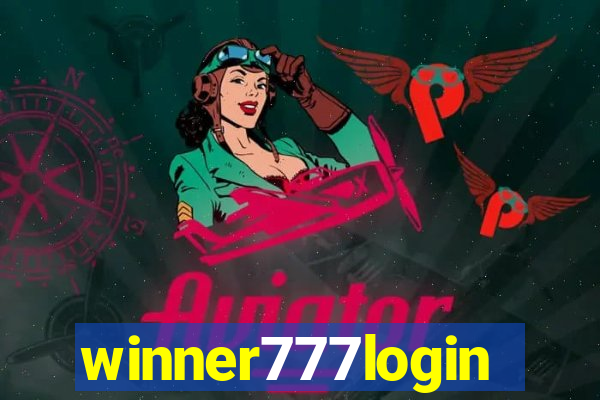 winner777login